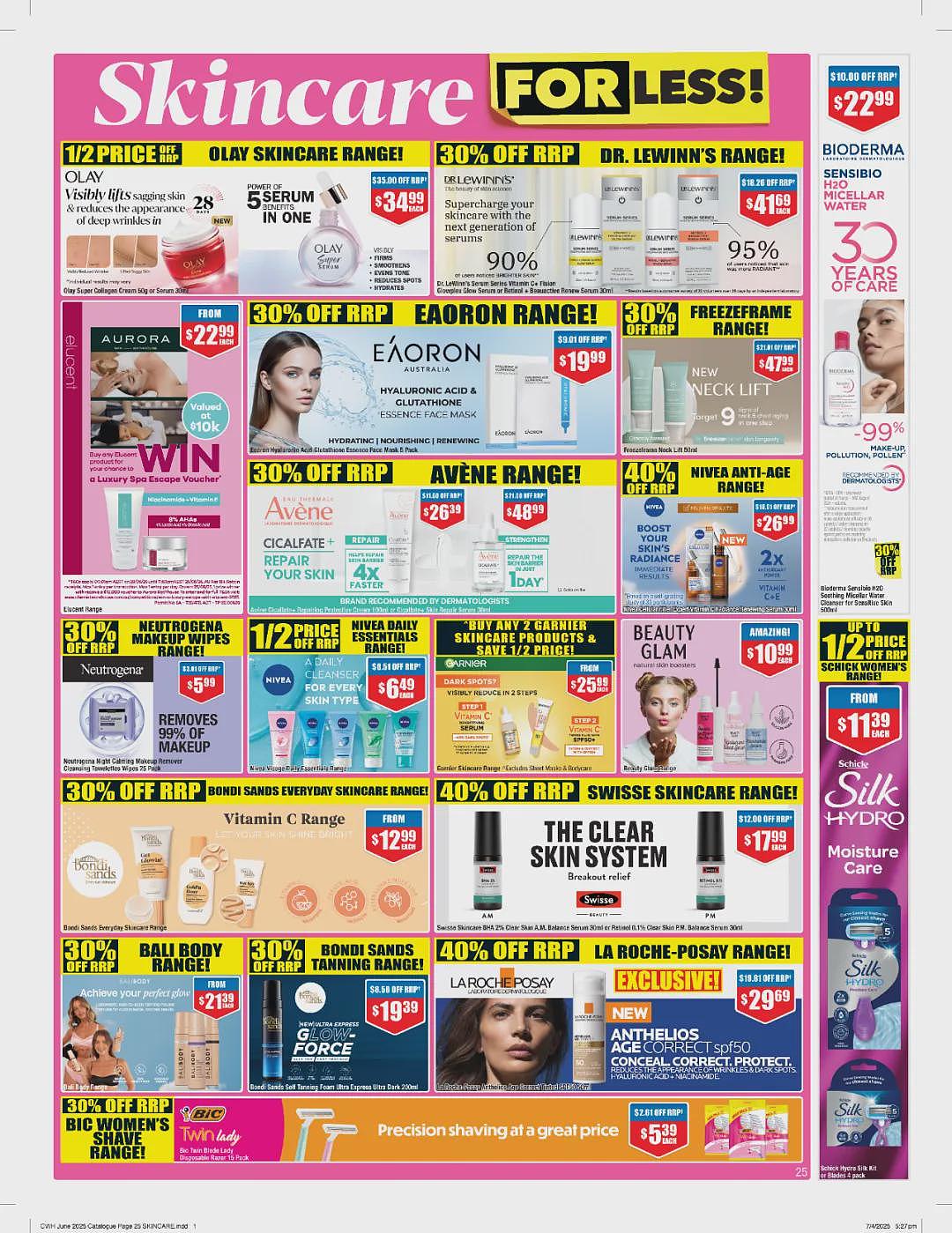【Chemist Warehouse】药店最新一期优惠目录（组图） - 23