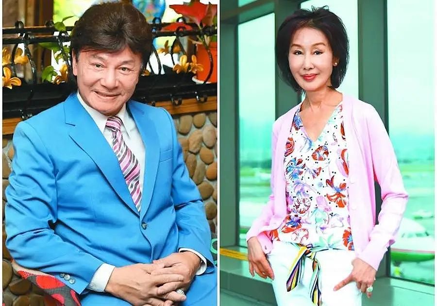 养大3个私生子！与老千同居28年，被骗财骗S损失千万，还拒绝Q规则被断双腿？（组图） - 30