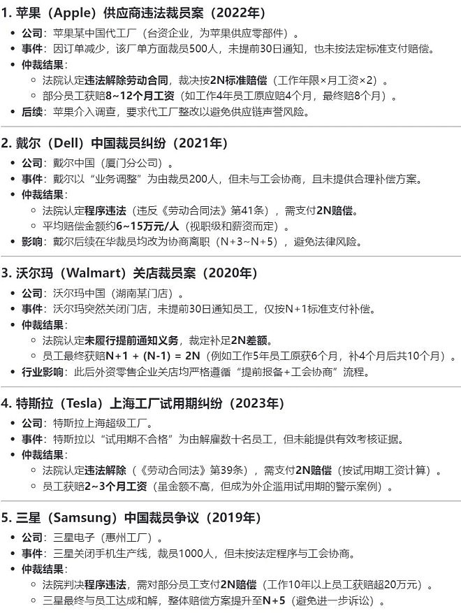 零赔偿裁员新套路,把员工弄到美国再开除(组图) - 8