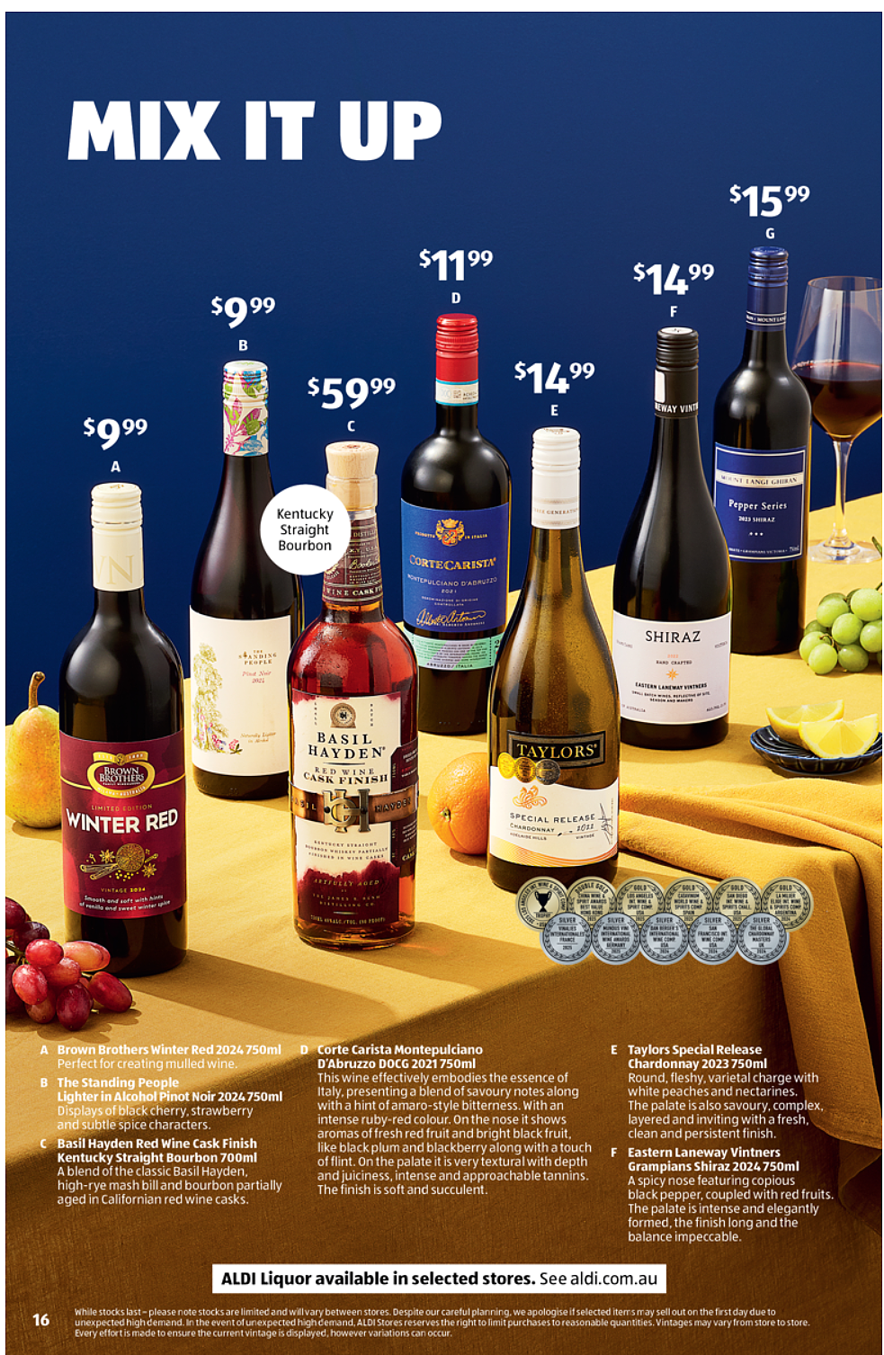 继续加衣服!【Aldi】最新一期特价品(组图) - 9