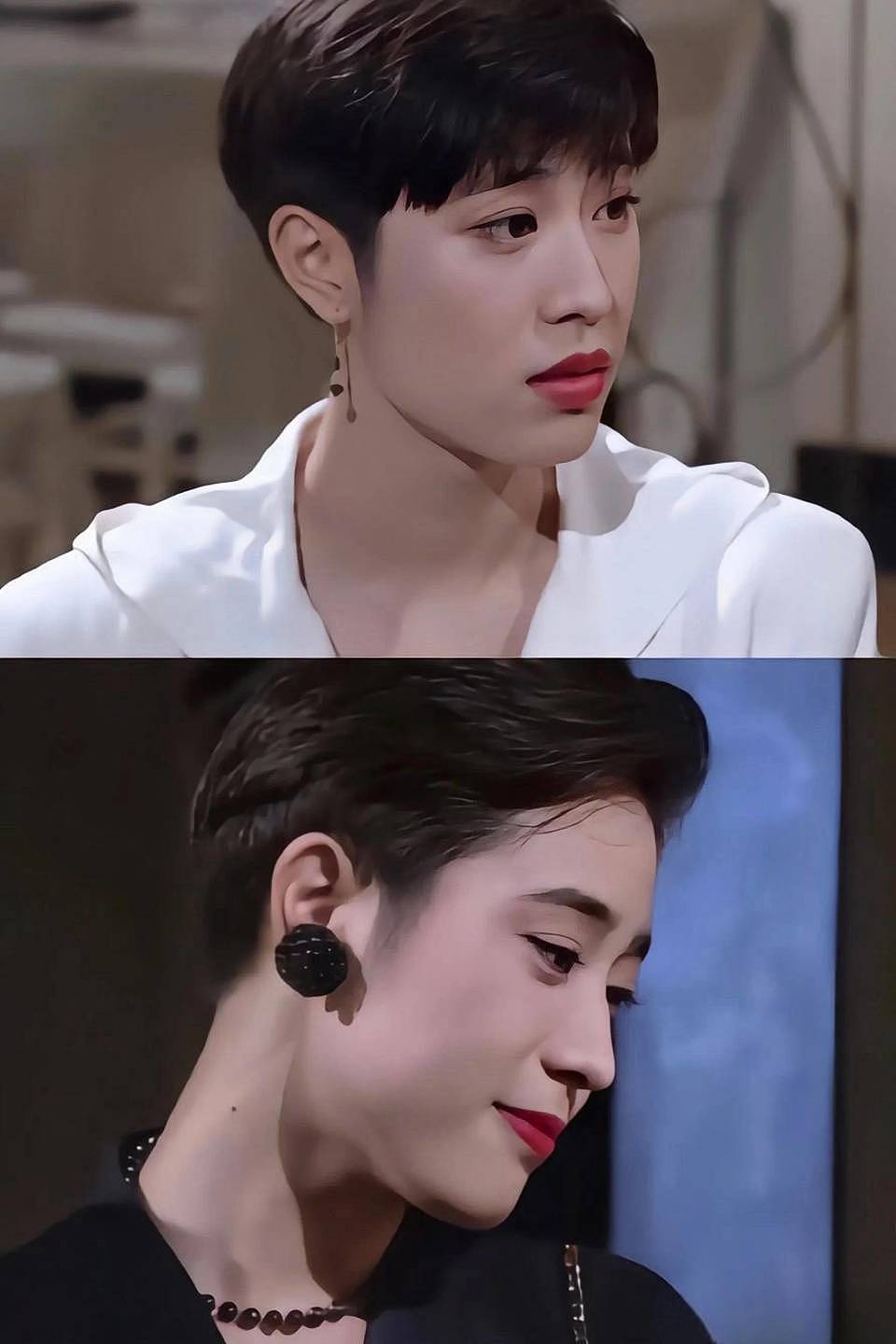 陈法蓉新剧再现港女精神？与李嘉欣争了半辈子，年近六十活出真谛（组图） - 18