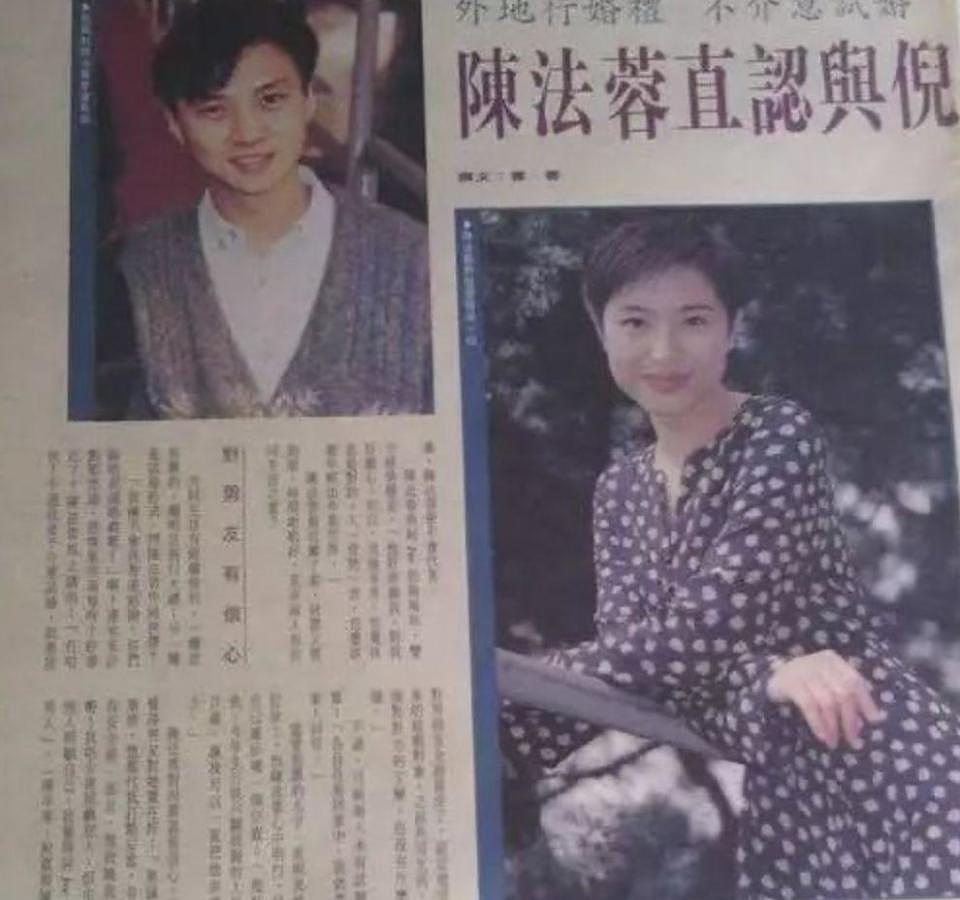 陈法蓉新剧再现港女精神？与李嘉欣争了半辈子，年近六十活出真谛（组图） - 25