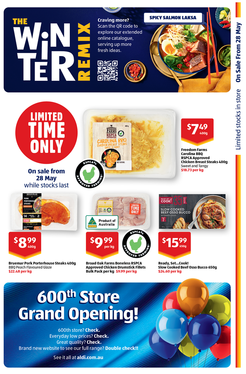 继续加衣服!【Aldi】最新一期特价品(组图) - 13