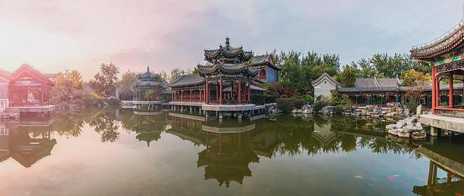 汪小菲的婚礼，为什么会选在北京“郡王府”饭店举行？（组图） - 10