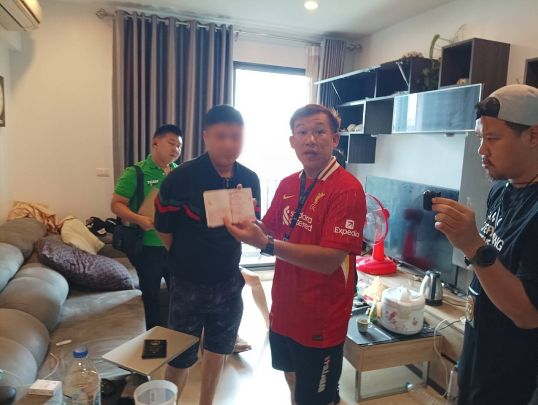 中国“白酒大亨”在泰国落网!曼谷豪宅被查封(组图) - 7