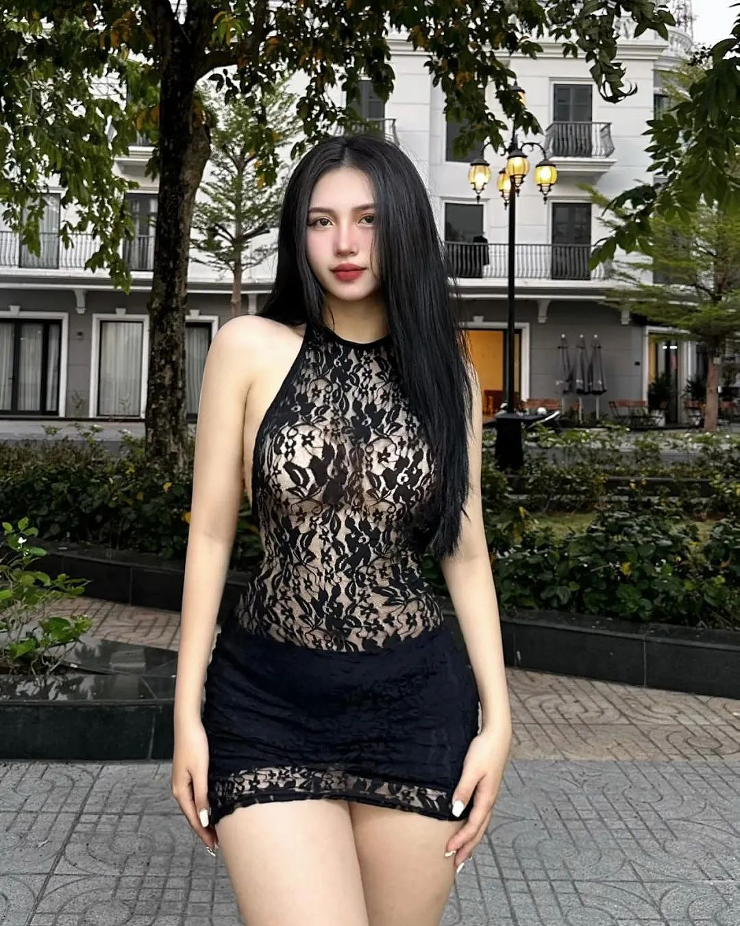 【美女】极品御姐！完美身材曲线，超级无敌大长腿，真的看不腻啊（组图） - 10