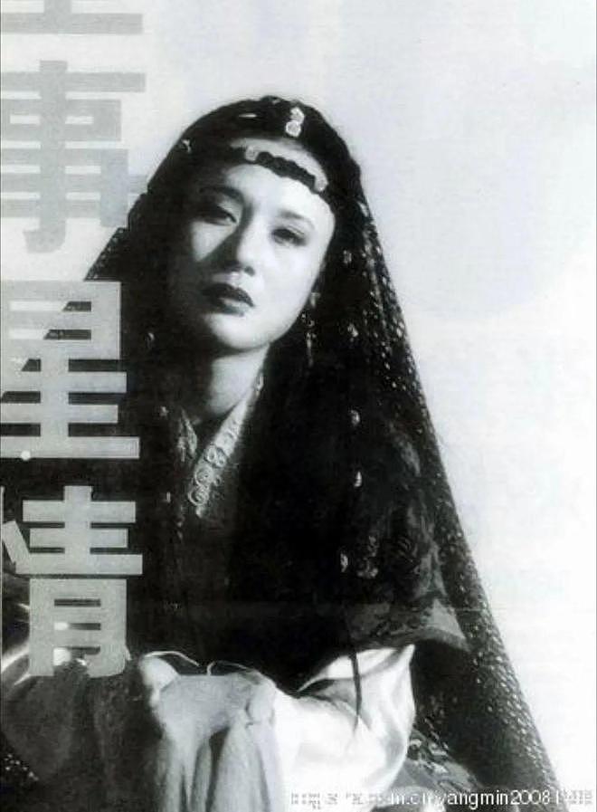 她长得太美被导演“金屋藏娇”，同居27年无名无分，最终早早离世（组图） - 18