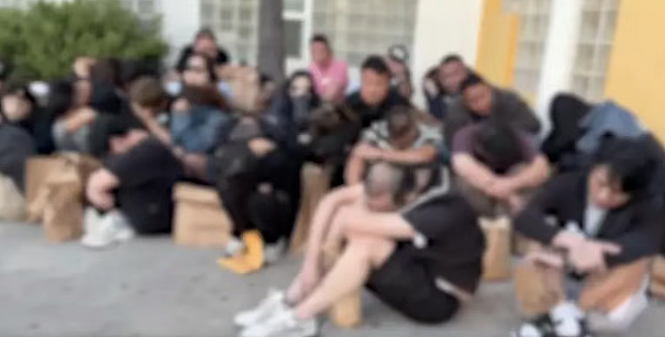 36华人无证客夜店聚众淫乱，遭ICE突袭一网打尽！有人案底在身，有人背递解令（组图） - 3