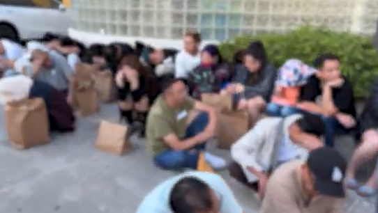 36华人无证客夜店聚众淫乱，遭ICE突袭一网打尽！有人案底在身，有人背递解令（组图） - 6