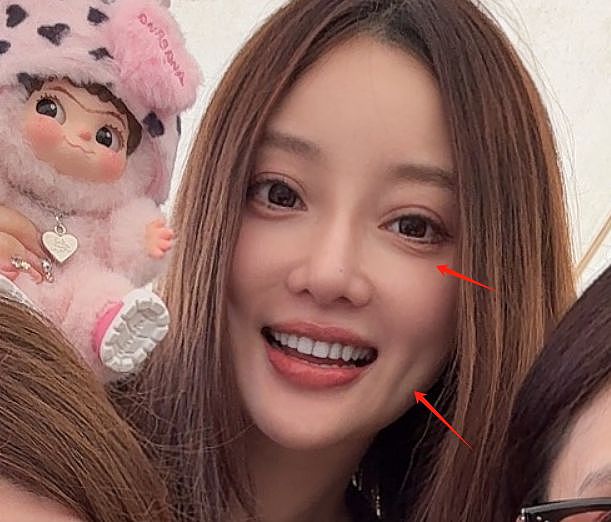杜华晒出40+女星同框照!章子怡素颜认不出,李小璐打扮显年轻(组图) - 16