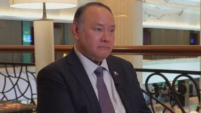 澳洲要求中国解释“非同寻常”的军事扩张(组图) - 2