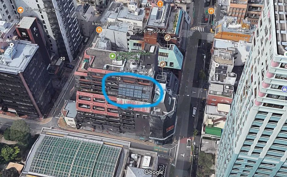 日本最有名的游泳池，里面拍的片这辈子都看不完（组图） - 6