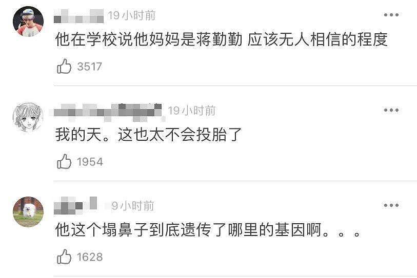 还记得蒋媛媛的两个儿子吗，迷你版陈建斌？（组图） - 29