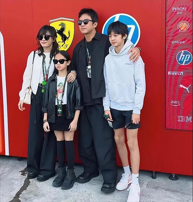 港媒曝孙俪全家移居伦敦!早年铺路拿香港身份,难怪女儿英国比赛(组图) - 2
