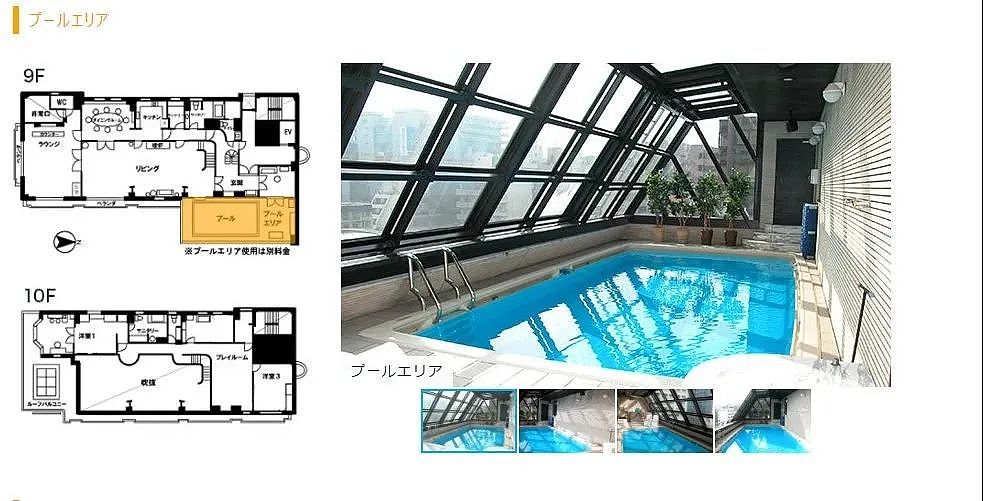 日本最有名的游泳池，里面拍的片这辈子都看不完（组图） - 30