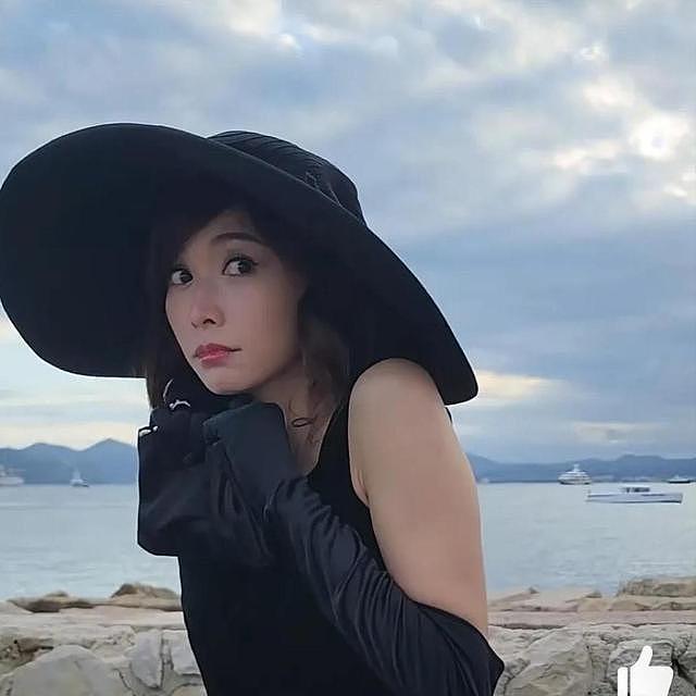 嫁日本后被全网质疑的林志玲，短短一句话就透露了自己的心酸（组图） - 3