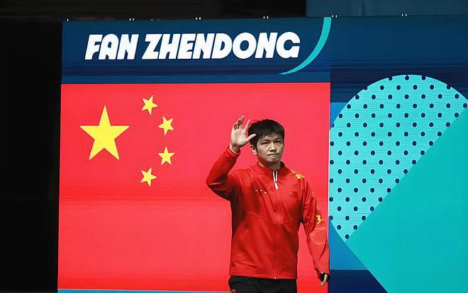 樊振东赴德国打球薪资曝光!基础年薪约980万,夺冠奖金另算(组图) - 7