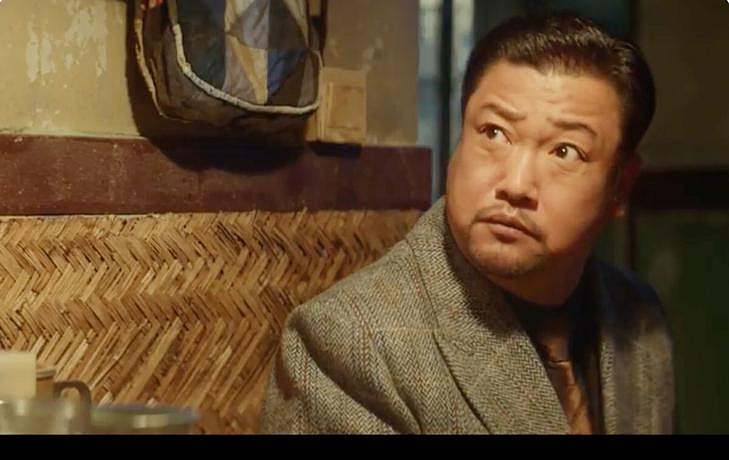 冲上热搜！知名男演员减肥成功瘦到脱相，妻子回应减肥秘诀（组图） - 2