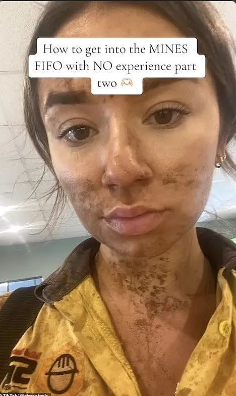 英国女生集体跑澳洲当矿工?上14天休6天,又脏又累,但工资高高高高高啊!(组图) - 7