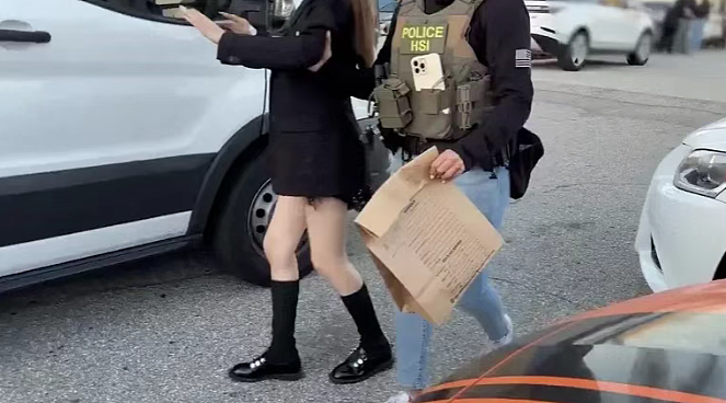 36华人无证客夜店聚众淫乱，遭ICE突袭一网打尽！有人案底在身，有人背递解令（组图） - 7