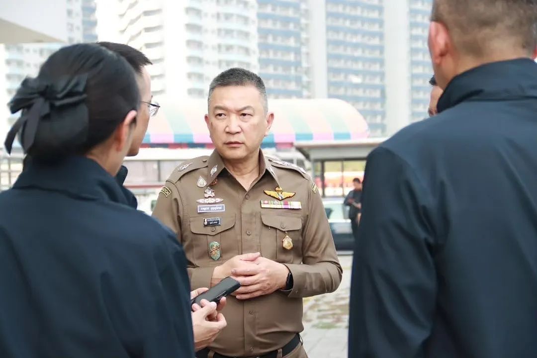 中国“白酒大亨”在泰国落网!曼谷豪宅被查封(组图) - 6