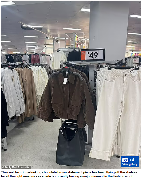 Kmart又出爆款！$49澳元冬日“神外套”引疯抢，门店直接卖断货（组图） - 5