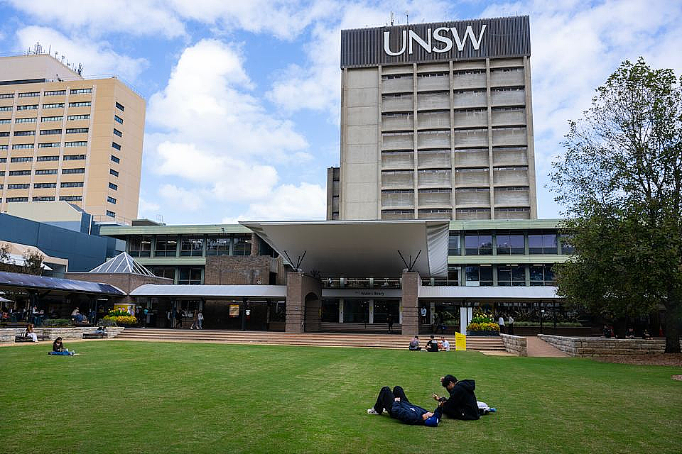 最新世界大学排行榜出炉，4所澳洲高校进前百！UNSW排名飙升47位（组图） - 2