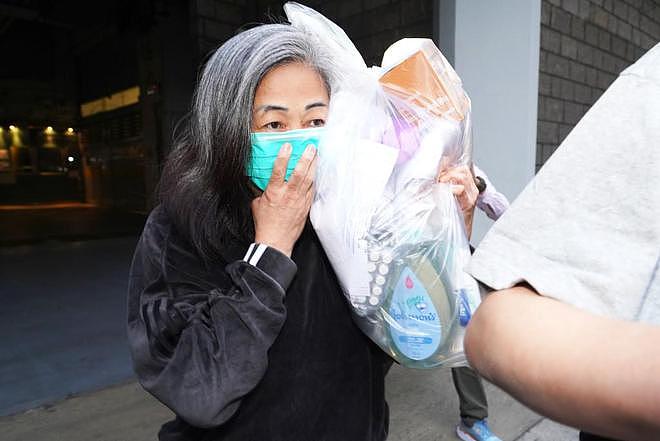蔡天凤碎尸案再开庭,前婆婆揭案发后对话内容,曾要求蔡母对口供(组图) - 6