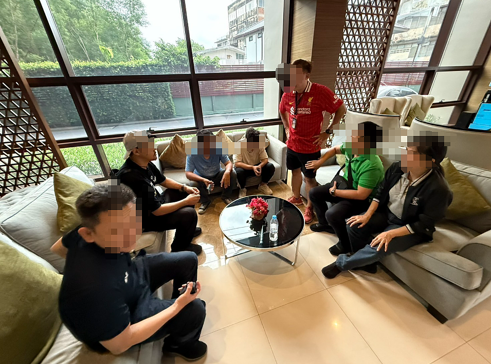 中国“白酒大亨”在泰国落网!曼谷豪宅被查封(组图) - 10