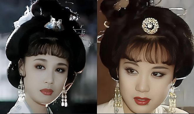 她长得太美被导演“金屋藏娇”，同居27年无名无分，最终早早离世（组图） - 2