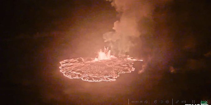 巨量黄金正外泄到地表!美媒曝“地点”(图) - 1
