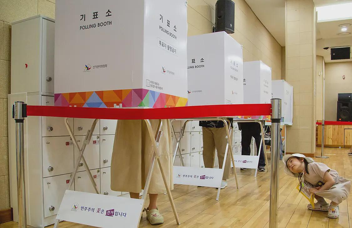 韩国大选，李在明真正的对手是“影子候选人“尹锡悦（组图） - 1