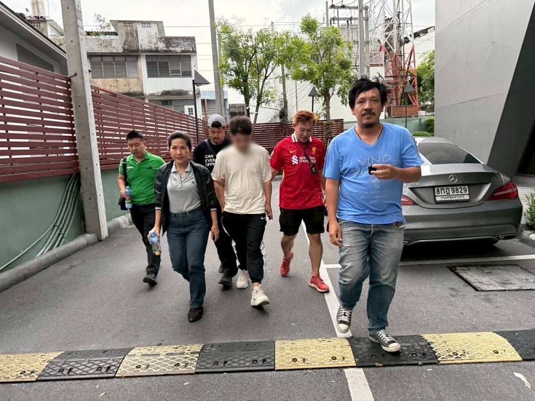 中国“白酒大亨”在泰国落网!曼谷豪宅被查封(组图) - 8