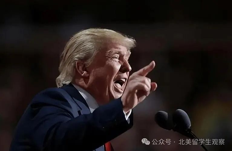 PUA?特朗普喊话中国留学生:“你们不会有事,事情会好起来”(组图) - 9