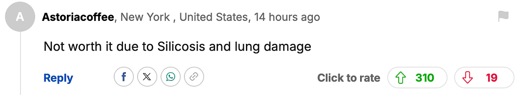 英国年轻女孩争相跑到澳洲当矿工，工作又脏又累，但工资是真香啊…（组图） - 25