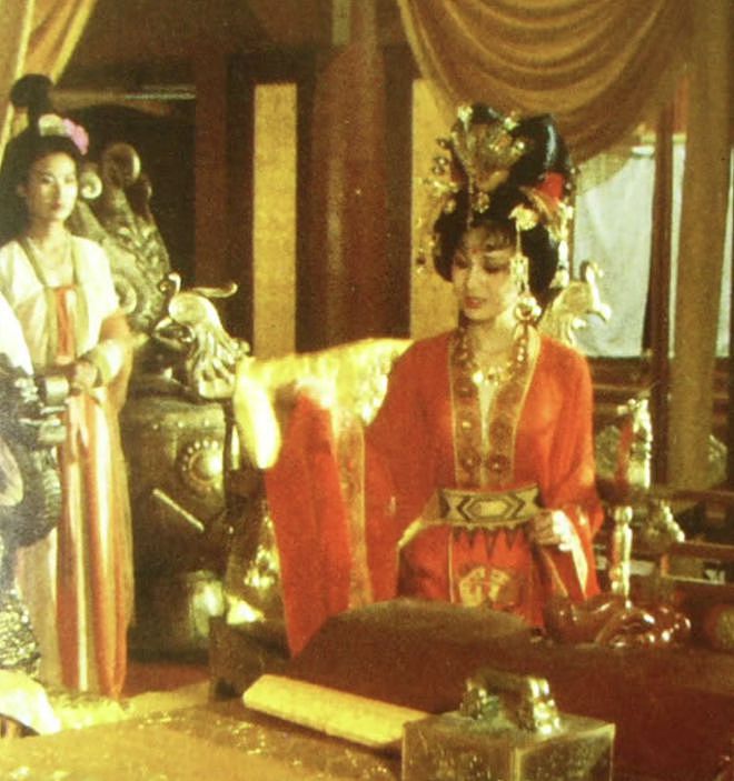 她长得太美被导演“金屋藏娇”，同居27年无名无分，最终早早离世（组图） - 6
