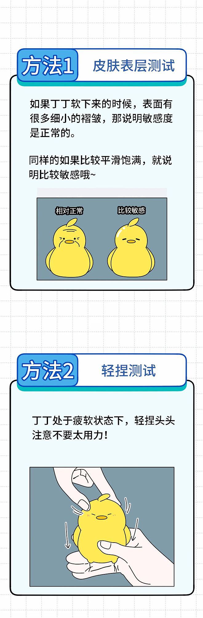 【两性】男友丁丁头很敏感,一碰就想发射怎么办?(组图) - 3