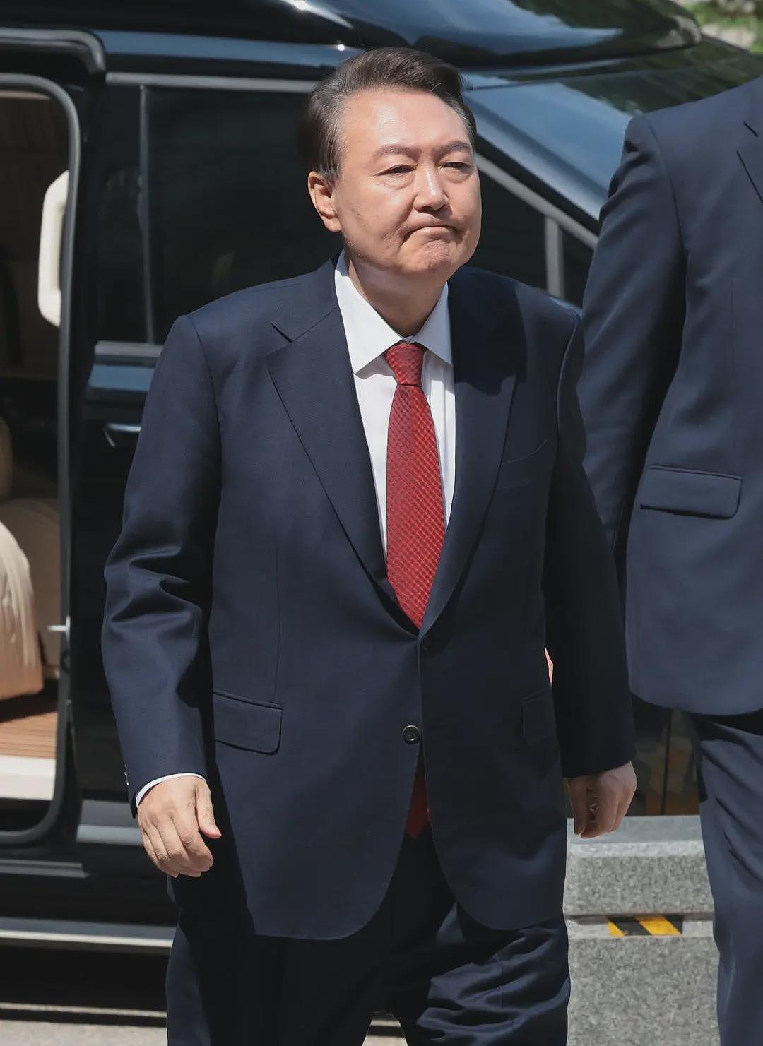 韩国大选，李在明真正的对手是“影子候选人“尹锡悦（组图） - 2