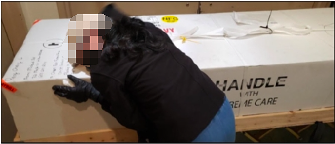 华人外卖郎被绑双手，弃尸荒野！五华男假叫餐真绑架，刑满立即遣返回中国...（组图） - 2