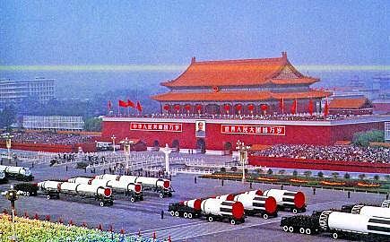 镇国神器东风五号洲际导弹参数首度公开，央视揭秘核心数据（组图） - 6