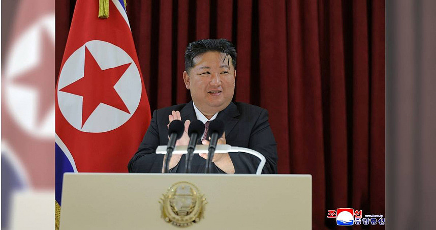 金正恩又爆死讯!传脑出血昏迷10天、接班人已定,官方发声了(图) - 1