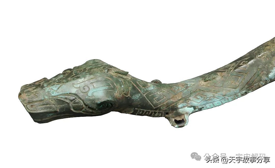 三星堆惊现“千年蛇精“,伏羲女娲竟是古蜀人,考古圈炸锅了!(组图) - 6