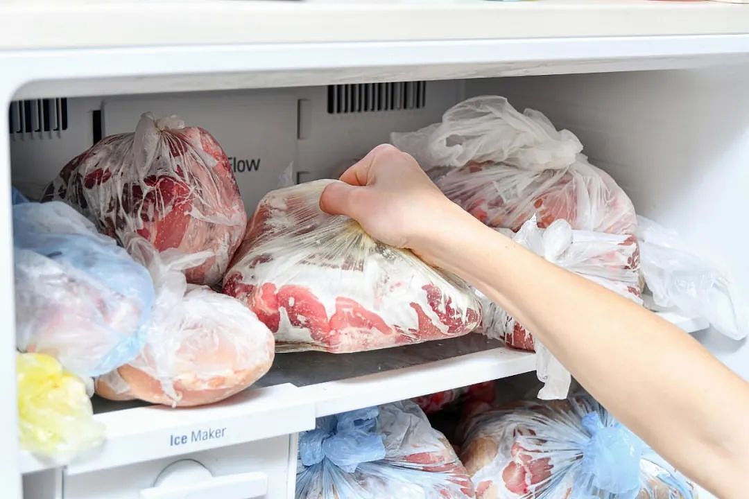 冰箱里的肉最多能“冻”多久？（组图） - 1