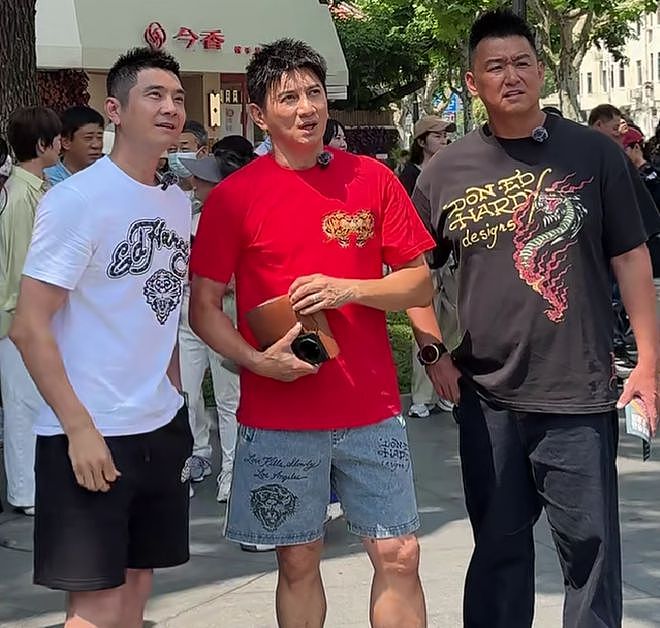 吴奇隆录节目仍戴着婚戒,刘诗诗早已摘掉,两人不官宣原因疑曝光(组图) - 2