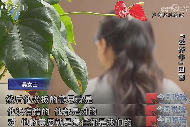 反诈志愿者一脚踏进骗子陷阱,民警:这我真的说不过去(组图) - 7