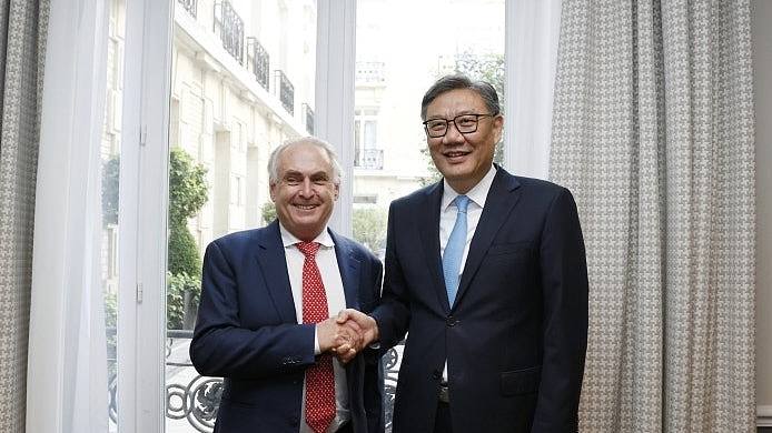 澳中贸易部长会晤,承诺共同维护多边贸易!中方邀请澳部长出席进博会(组图) - 1
