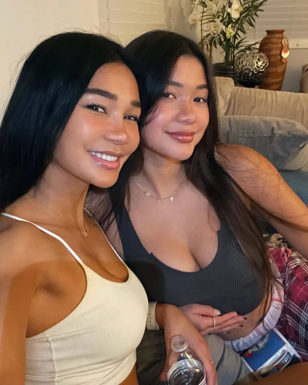 【美女】45岁的性感尤物有多美？比20岁的女儿还撩人（组图） - 2