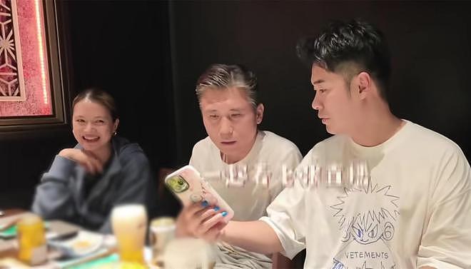 李乃文带妻子与陈赫聚会，妻子颜值太高似女明星，身份被扒不简单（组图） - 10