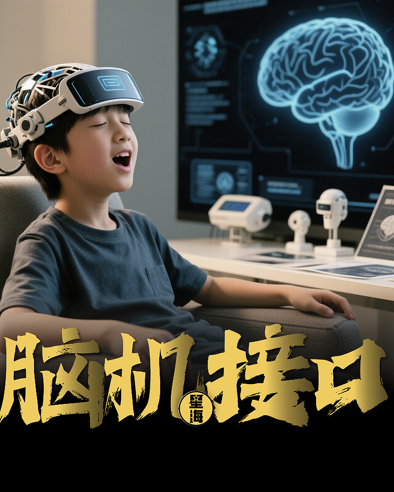 中媒:可以刷医保!脑机接口进入医保定价时代(组图) - 1