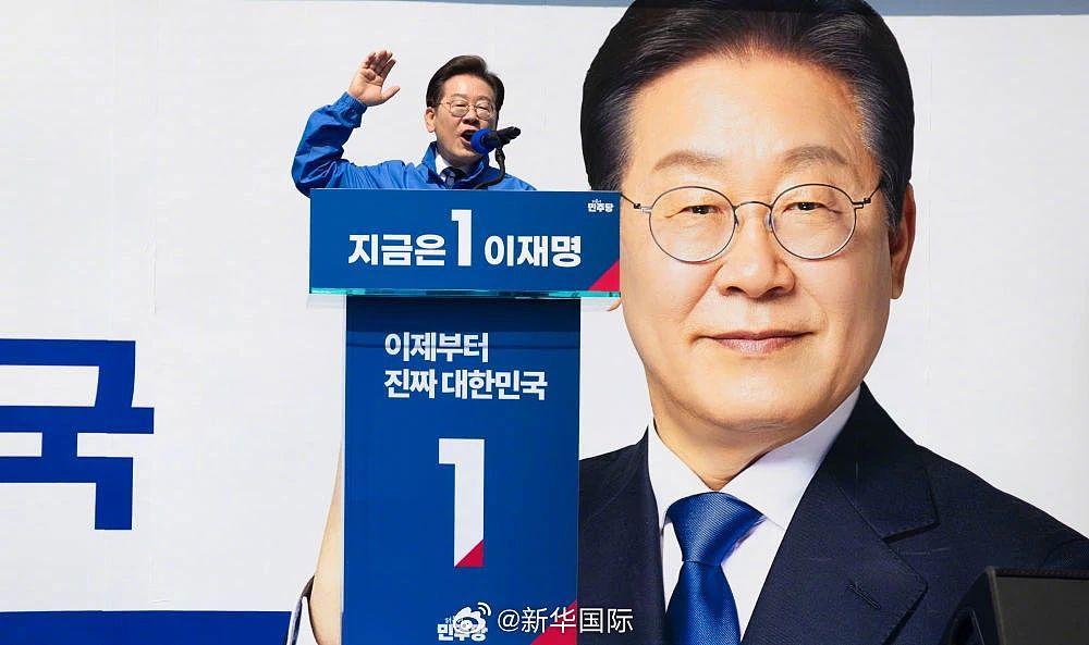 他做梦都想当韩国总统！把野心写在脸上，又一对狠人夫妻上位了……（组图） - 44
